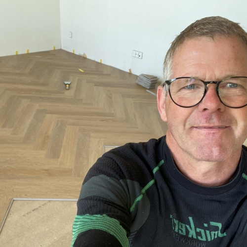 Renovering af hus gulvlægning af FC Byg
